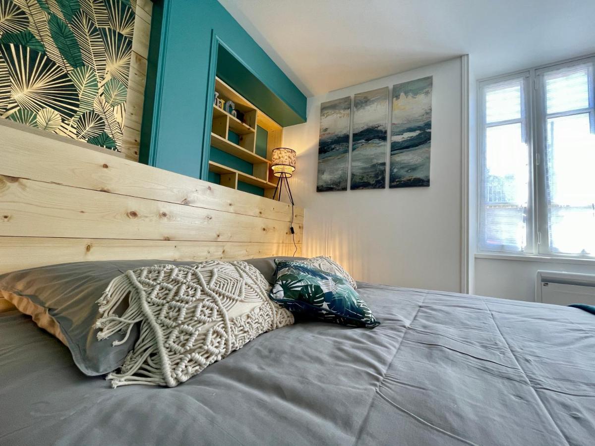 Le Boheme Apartment Bayeux Ngoại thất bức ảnh