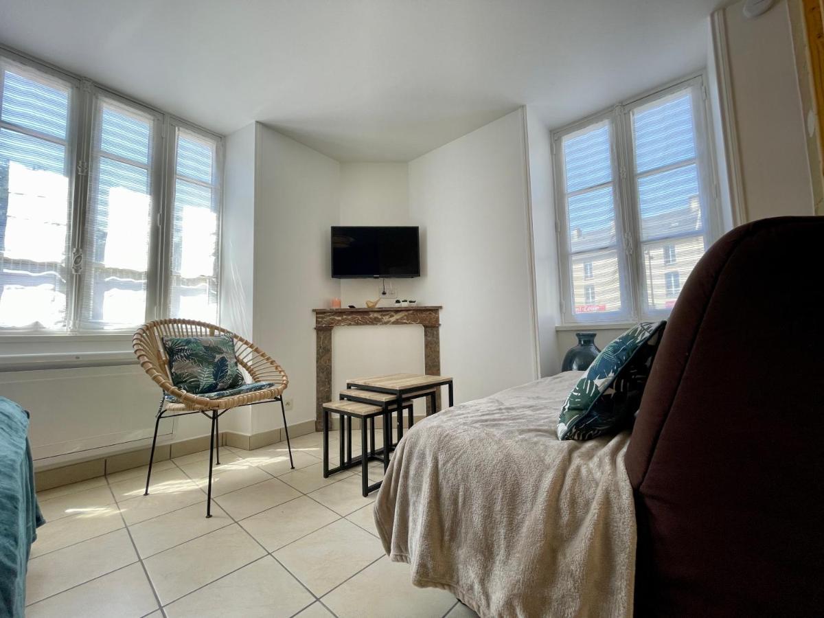 Le Boheme Apartment Bayeux Ngoại thất bức ảnh